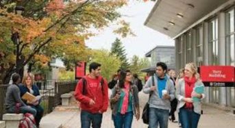 Richard Van Loon Scholarship for African Students at Carleton University in Canada, 2018