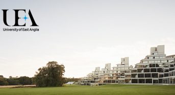 50 International Excellence Undergraduate Scholarships at University of East Anglia in UK, 2018