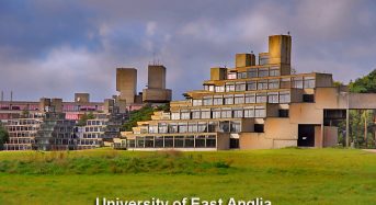 David T. K. Wong Creative Writing Fellowship for International Students in UK, 2018