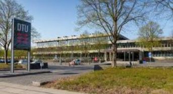 Fully Funded PhD scholarship in UAV Airborne Geophysics at Technical University of Denmark, 2018