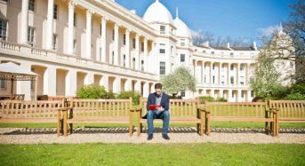 Gallifrey Scholarship for Social Enterprise at London Business School in UK, 2018