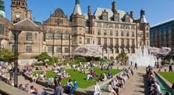 Management International Scholarships at University of Sheffield in UK, 2018