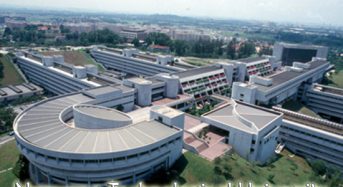 NTU Research Scholarships for International Students in Singapore, 2018