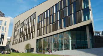 Strathclyde Prestige Award for Excellence in Media & Communication in UK, 2018