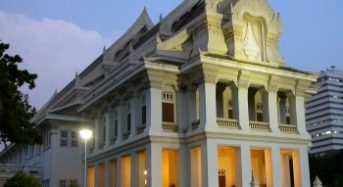 100 ISE Scholarships for Foreign Students in Thailand, 2018