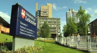 120 CENTA PhD Studentships for EU Students at University of Leicester in UK, 2018