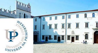 2018 University of Primorska Fully-FundedPhD in Computer Science, Slovenia