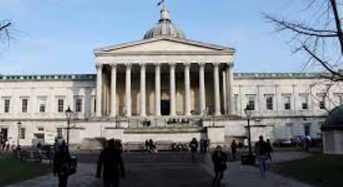 Alfred Ford School of Management MBA Scholarship for International Students in Belgium, 2018