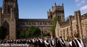 Financial Instruments, Insurance, Risk Management and Natural Hazard Ph D Scholarship in UK, 2018