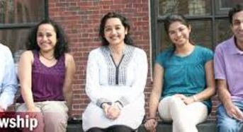 Arvind Raghunathan and Sribala Subramanian South Asia Visiting Fellowship in USA, 2018