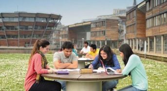 Institute for Aerospace Technology Scholarships at University of Nottingham in UK, 2018