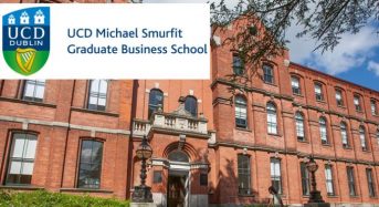 Club Diploma in Corporate Governance Scholarship at UCD Smurfit School in Ireland, 2018