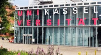 International Scholarships at University of Kassel in Germany, 2018