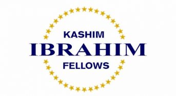 Kaduna State Government Kashim Ibrahim Yearlong Fellowships for Nigerians, 2018