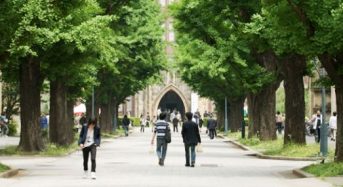 Kobayashi Fund Scholarships for International Students at University of Tokyo in Japan, 2018