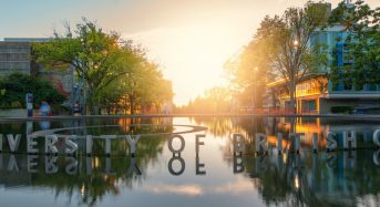 Postdoctoral Fellowship at UBC Institute for European Studies in Canada, 2018