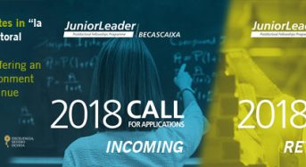 Postdoctoral Fellowships for International Students at IBEC BEST Programme in Spain, 2018