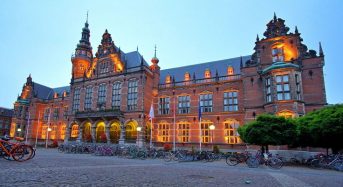 University of Groningen OTS/TalentMaster Grant Faculty of Arts in Netherlands, 2018