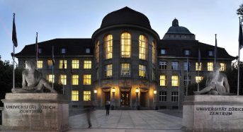 URPP Postdoctoral Research Fellowships for International Students in Switzerland, 2018