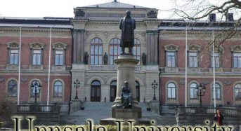 2018 PhD Student Visiting Scholarships at IRES, Uppsala University