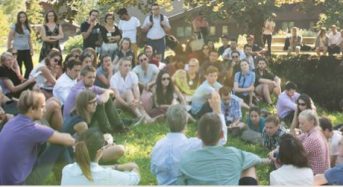 Alpbach Scholarship Programme, 2018