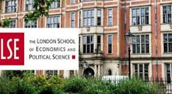 Dr Christos Pissiotis Scholarship for Greek Students in UK, 2018
