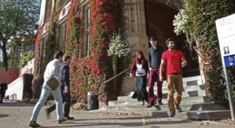 Edward Bramley Excellence Postgraduate Scholarship in UK, 2018