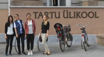 Estonian Development Cooperation Scholarships for Georgia, Moldova, Ukraine and Belarus, 2018
