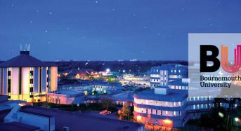 Executive Dean’s Scholarship for International Students at Bournemouth University in UK, 2018