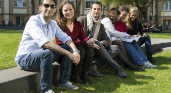 Full Tuition Bucerius Global Master Scholarship for International Students in Germany, 2018