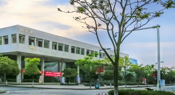 JUST Scholarship Programme for International Students in China, 2018