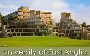 UEA Booker Prize Foundation Scholarship in UK, 2018