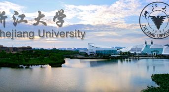 Zhejiang University Scholarship—Two-High Doctoral Program for Foreign Students in China, 2018