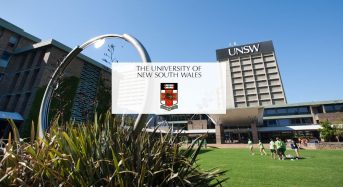 2018 Scholarship for International Students at University of New South Wales, Dubai Campus