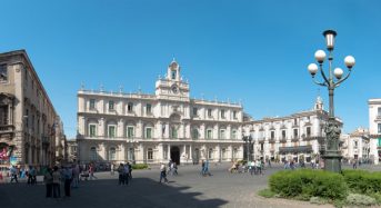 40 Study Grants for International Students at University of Catania in Spain, 2018-2019