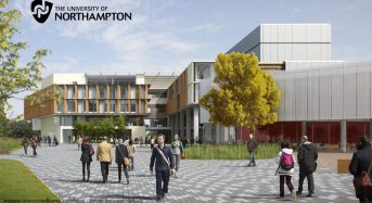 EU Undergraduate Scholarship at University of Northampton in UK, 2018-2019