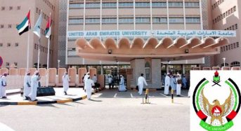 Graduate Research Scholarships for International PhD Students in UAE, 2018