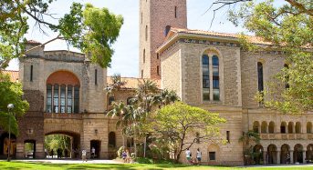 International Fee-Waiver Scholarships at University of Western Australia, 2018