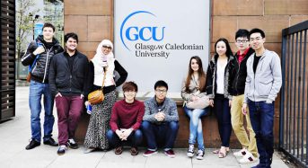 MSc Big Data Technologies Scholarships at GCU in UK, 2018