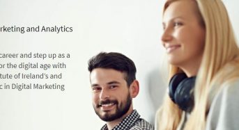 MSc Digital Marketing & Analytics Scholarships in Ireland, 2018