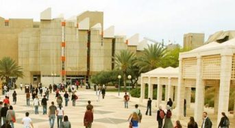 MScScholarships for International Students at Ben-GurionUniversity of the Negev in Israel, 2018
