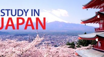 OeAD MEXT Monbukagakusho Research Scholarship for Austrian Students in Japan, 2018