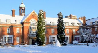 Rawnsley Graduate Studentship at St Hugh’s College, University of Oxford in UK, 2018