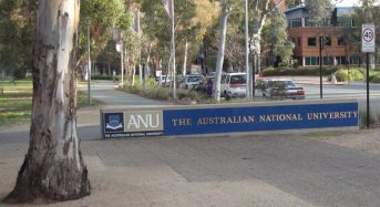 Research School of Biology International PhD Scholarship in Australia, 2018
