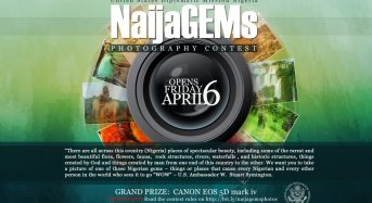 United States Diplomatic Mission in Nigeria NaijaGems Photography Contest, 2018