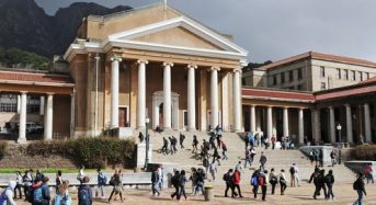 CITANDA University of Cape Town (UCT) Postdoctoral Research Fellowship in South Africa, 2018