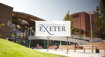 Exeter MBA Dean’s Award for International Students in UK, 2018