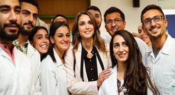 GJU Scholarships for B.A. “Translation: Arabic, English, German” Program in Jordan, 2018