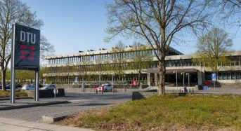 PhD Scholarships in Theoretical Acoustofluidics at DTU in Denmark, 2018
