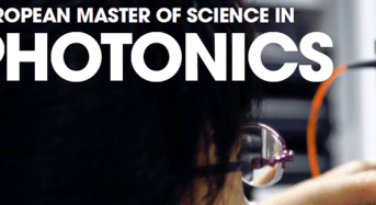 UGentand VUB MSc Scholarships in Photonics for EEA and Non-EEANationals in Belgium, 2018